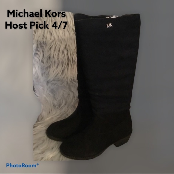 COPY - MK Black Boots Host Pick! ⭐️ - Picture 3 of 9